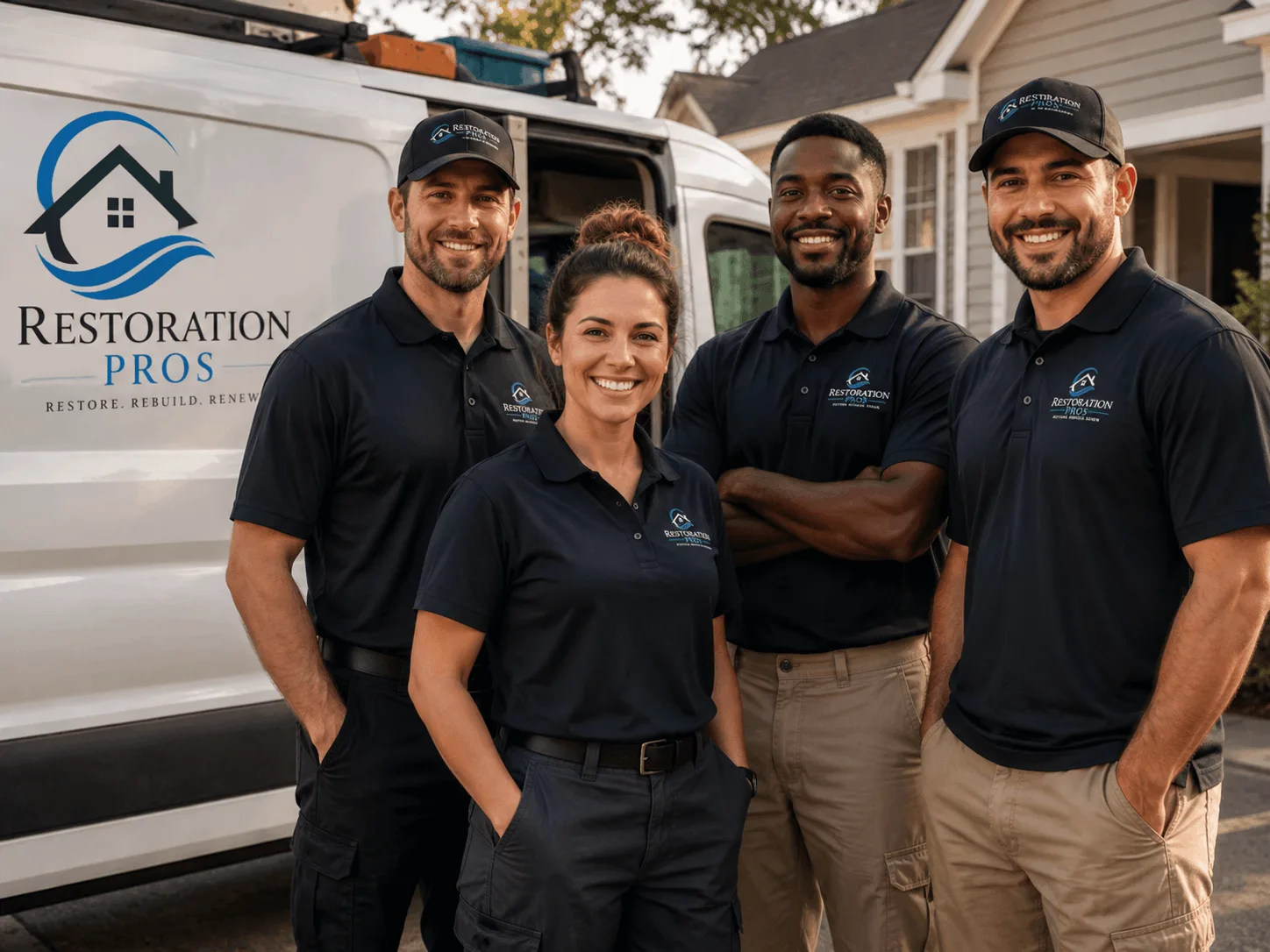 Professional Flood Damage Restoration Services in De Witt, AR